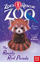 Zoe's Rescue Zoo 20 - Zoe's Rescue Zoo: The Rowdy Red Panda