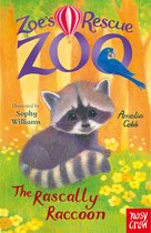 Zoe's Rescue Zoo 26 - Zoe's Rescue Zoo: The Rascally Raccoon
