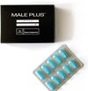Male Plus Erectiepillen - VADERDAG - 10 capsules - libido verhogend - natuurlijk voedingssupplement 100% MACA - erectiestoornissen & stress - natuurlijke vervanger