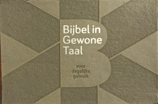 Bijbel in gewone taal voor dagelijks gebruik | 9789460730283 | Boeken | bol