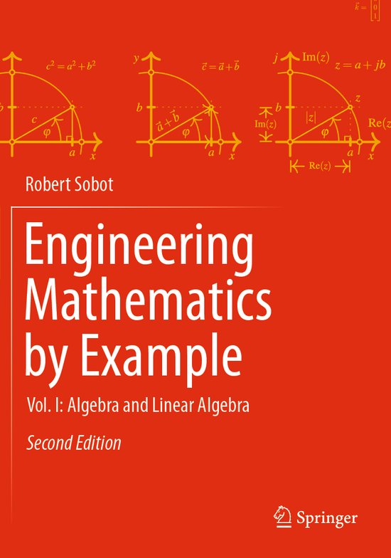 Engineering Mathematics by Example - cover