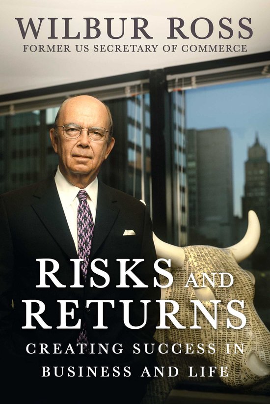 Risks and Returns - cover