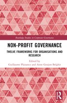 Routledge Studies in Corporate Governance- Non-profit Governance