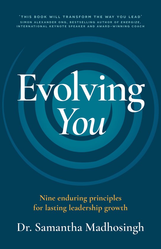 Evolving You - cover
