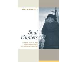 Omslag van Soul Hunters