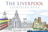 Liverpool Colouring Book Past & Present