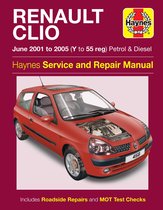 Renault Clio Service & Repair Manual