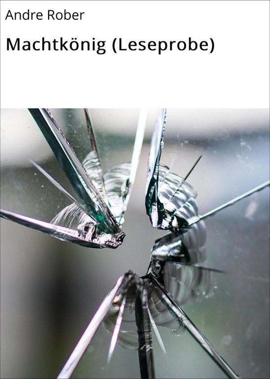 Machtkönig (Leseprobe) - cover
