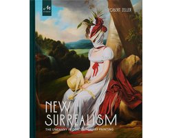 Omslag van New Surrealism