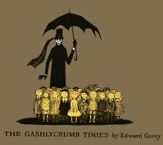 The Gashlycrumb Tinies Collector's Edition - cover