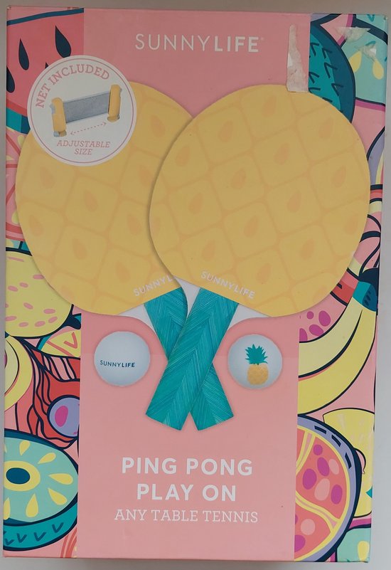 Ping Pong set Sunnylife