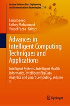 Lecture Notes on Data Engineering and Communications Technologies- Advances in Intelligent Computing Techniques and Applications