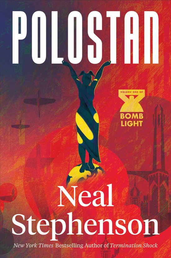 Bomb Light- Polostan - cover