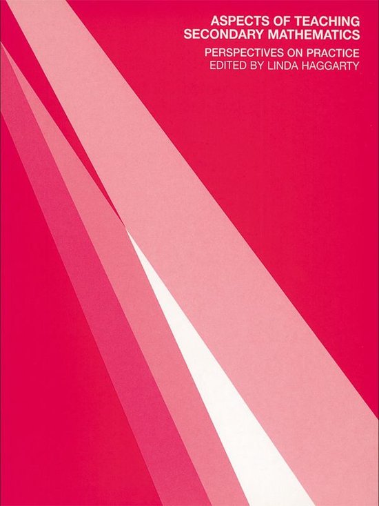 Aspects of Teaching Secondary Mathematics - cover
