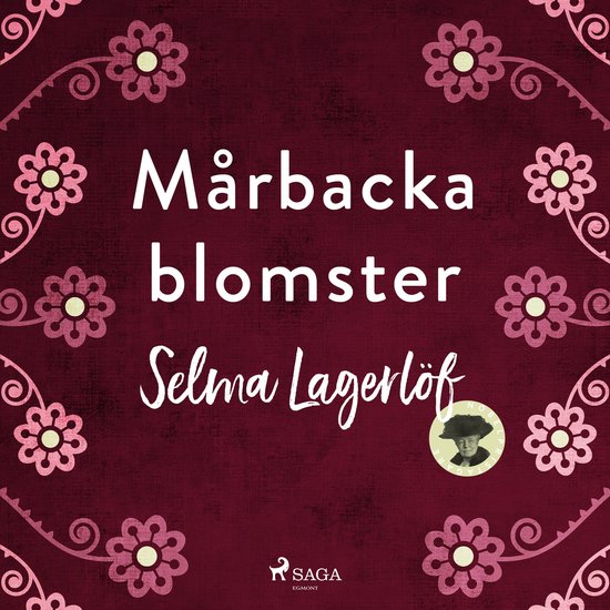 Mårbackablomster - cover