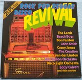 Rock Pop Reggae Disco Revival (1981) 2XLP