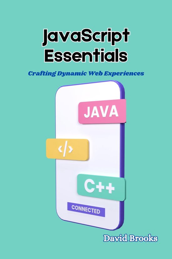 JavaScript Essentials - cover