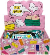 Stinkbommen - 24 stuks - Speelgoed - Fop Artikel - Knalzakje - 10x8cm
