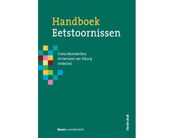 Handboek eetstoornissen paperback