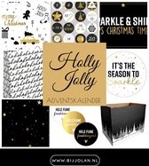 Verrassingsbox Woondecoratie - Adventkalender - BijJolan - Giftset - Cadeautip