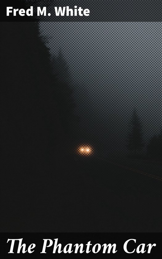 The Phantom Car - cover
