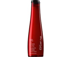 Shu Uemura - Color Lustre Protecting Shampoo voor gekleurd haar - 300 ml
