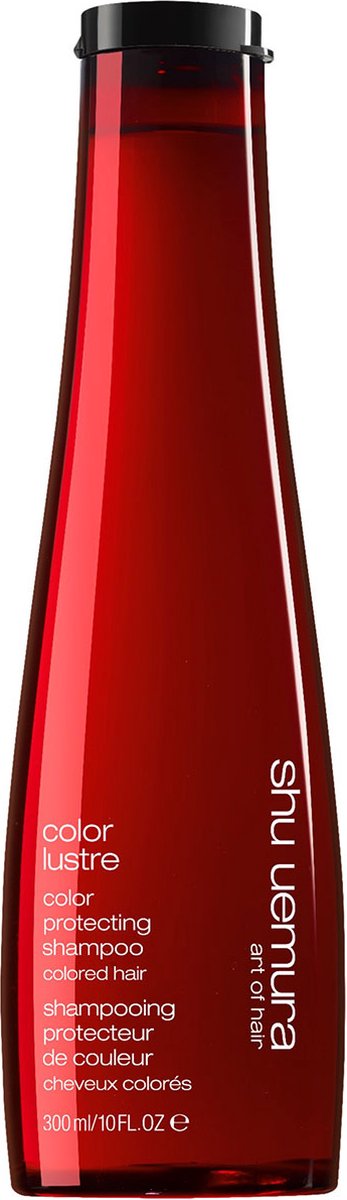 Shu Uemura - Color Lustre Protecting Shampoo voor gekleurd haar - 300 ml