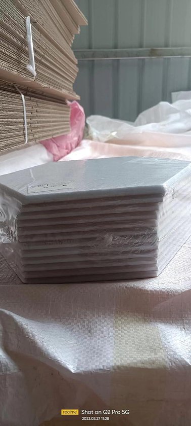 Rollende eierhouder voor koelkast, eierdispenser voor koelkast - 3