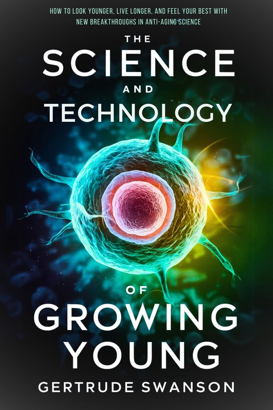 The Science and Technology of Growing Young - cover