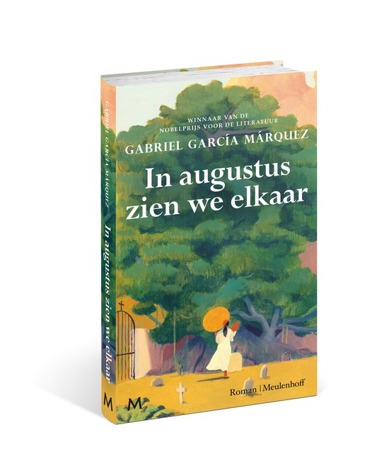 In augustus zien we elkaar