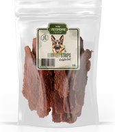 PetsHome Eendfilet Strips - Hondensnacks - Kauwsnacks - 300 gram