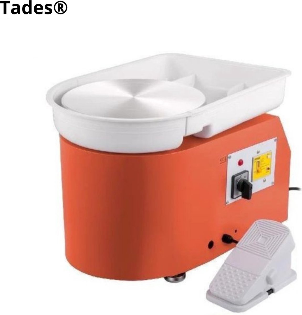 VEVOR® Pottenbakkersschijf - Draaischijf Pottenbakken - Pottenbakken Draaischijf - Draaischijf - Boetseerschijf - Draaischijf Keramiek - Pottenbakken Kinderen - Pottenbakken Volwassenen