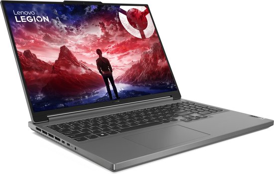 Lenovo Legion Slim 5 16AHP9 83DH006KMH - Gaming Laptop - 16 inch - 240 Hz