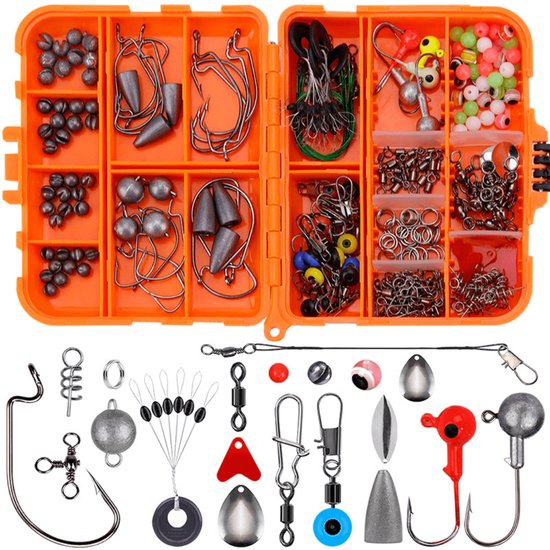 JVS Match Tackle Topbox Waterproof - Viskoffer - Feeder Box | RAVJVS430