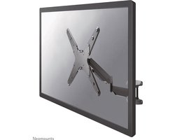 Neomounts WL70-550BL14 TV/monitor muurbeugel - full motion - 32-55" - 5-30 kg - gasveer - zwart