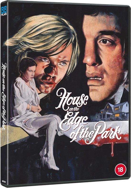 The House On the Edge of the Park - DVD - Import (DVD), David Hess 