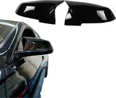 BMW 1, 2, 3 en 4 Series Mirror Caps Glans Zwart spiegelkappen