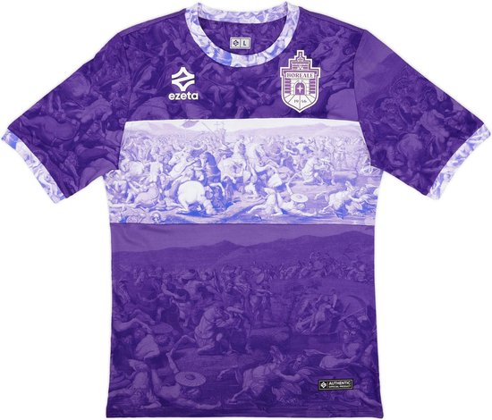 Boreale Shirt - Boreale - Voetbalshirt Boreale - Thuisshirt 2024 - Maat M - Italiaans Voetbalshirt - Unieke Voetbalshirts - Voetbal - Italië - Globalsoccershop