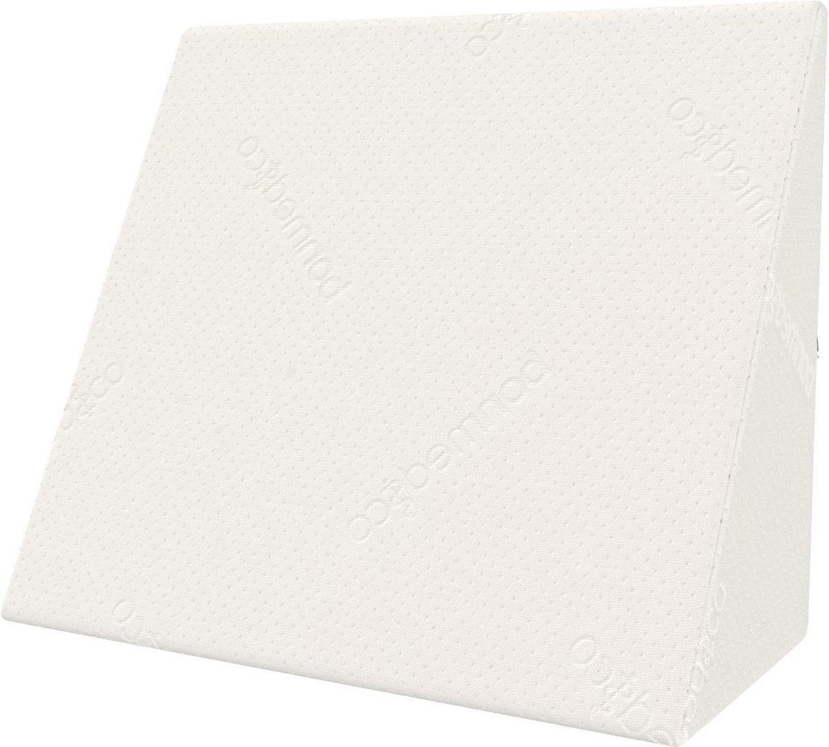 bonmedico Wedge Cushion, Wedge Cushion for Bed and