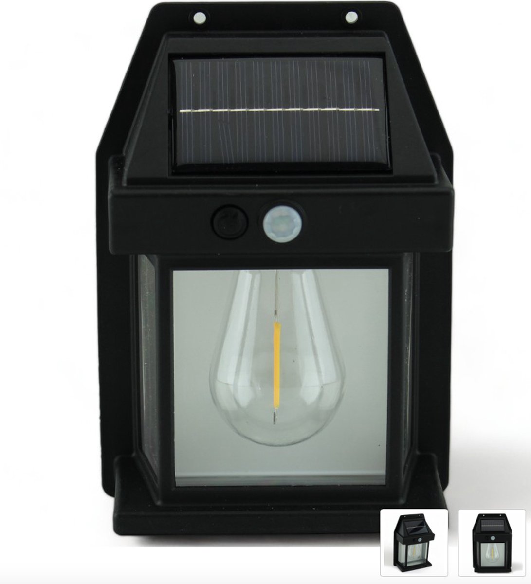 Solarlicht Buitenlamp met Lamp XF2-10W