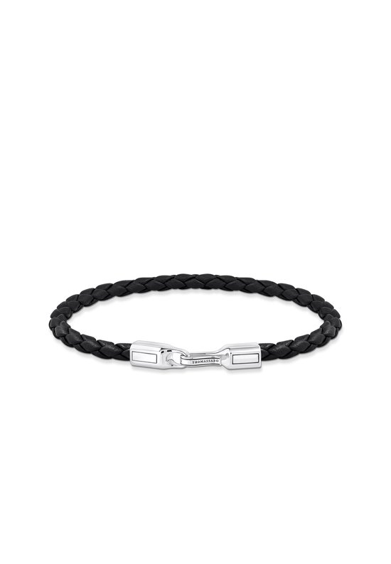 Thomas Sabo - A2147-682-11-L19 - Armband - Unisex - Leer - 19 cm