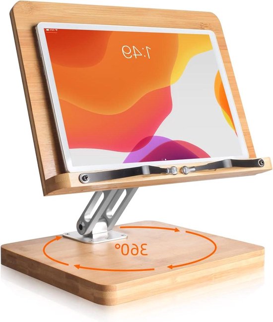 Tafelstandaard voor tablet TABLET HOLDER TABLE CLAMP