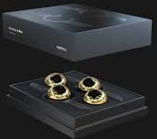 Nucleus Coffee Tools - Paragon - Espresso Cooling Tool | bol