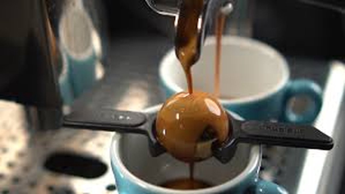 Nucleus Coffee Tools - Paragon - Espresso Cooling Tool | bol