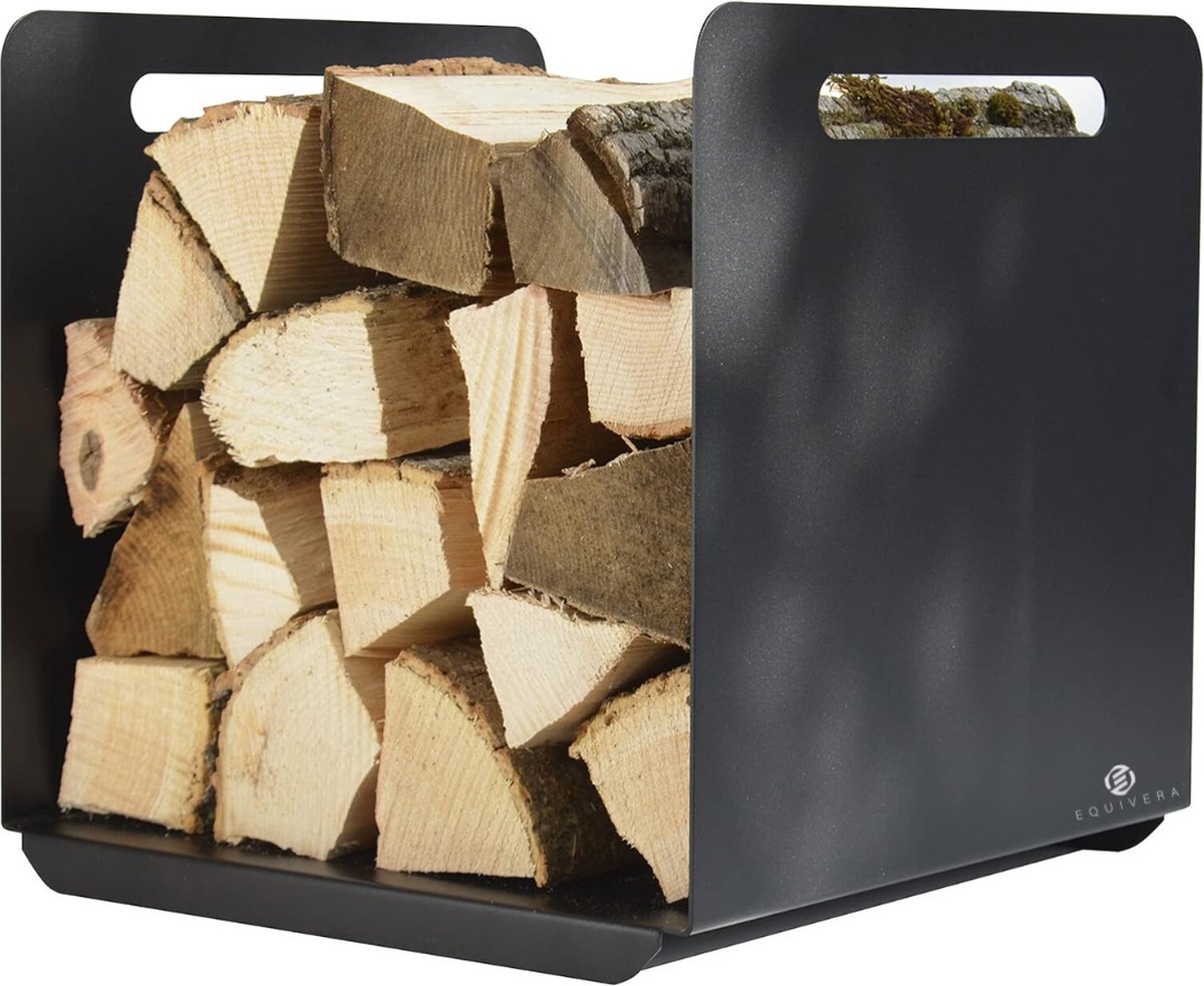 Equivera Haardhoutopslag - Houtopslag - Haardhout Opslag - Brandhoutrek - Houtberging