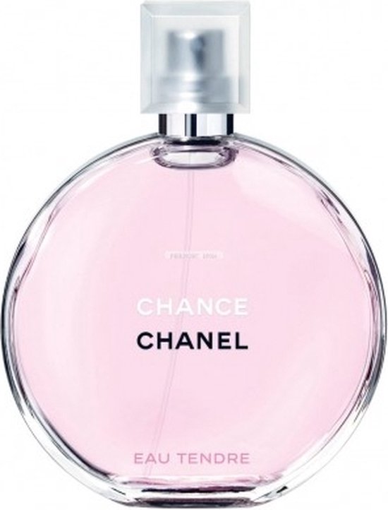 Chanel Chance Eau Tendre - Fruitig bloemig eau de parfum voor