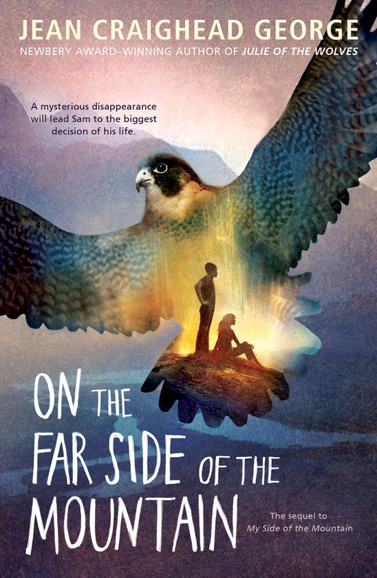 On The Far Side Of The Mountain - cover