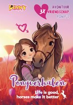 Penny Leesboek | Ponyverhalen