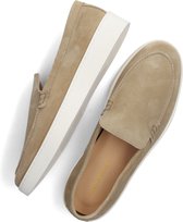 Goosecraft Bean Loafers - Instappers - Heren - Beige - Maat 43