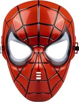Masque Spiderman que vous utilisez pour vous habiller - Masque qui ressemble à Spiderman - Masque Spiderman dur - Pour Enfants